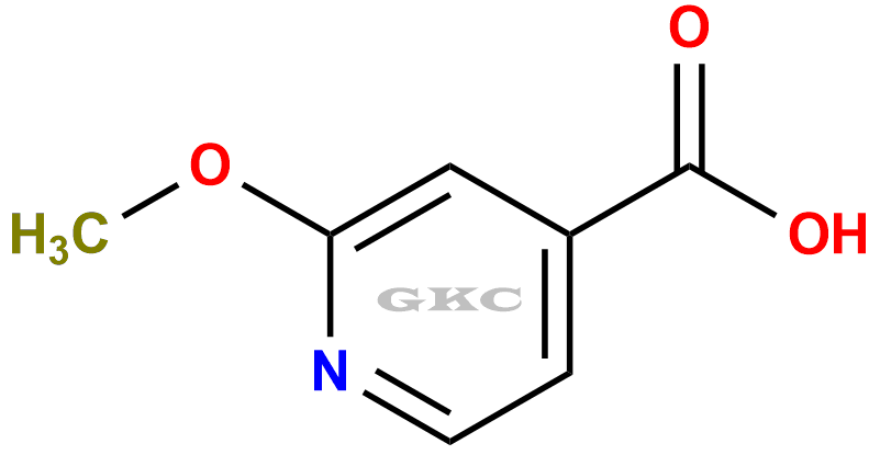 2-Methoxy iso nicotinic acid